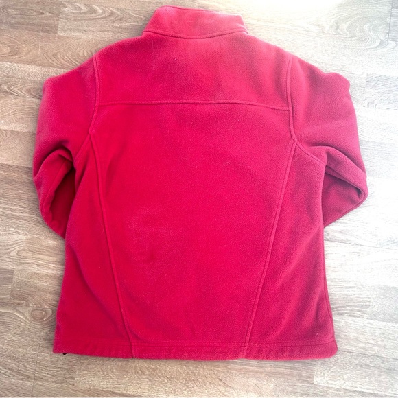 L.L. Bean coral Polartek super warm and soft Fleece Pullover - woman S - Picture 3 of 3